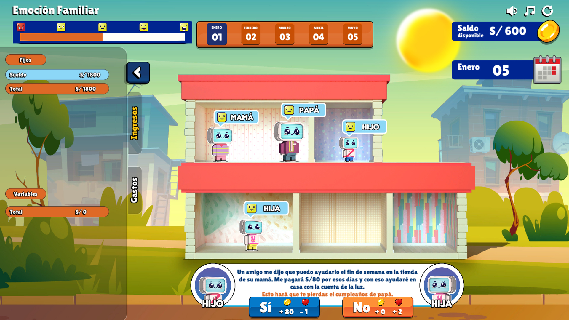 Games sample - 3S DesignLab